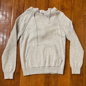 Goodfellow & Co Light Gray Crewneck Sweater
